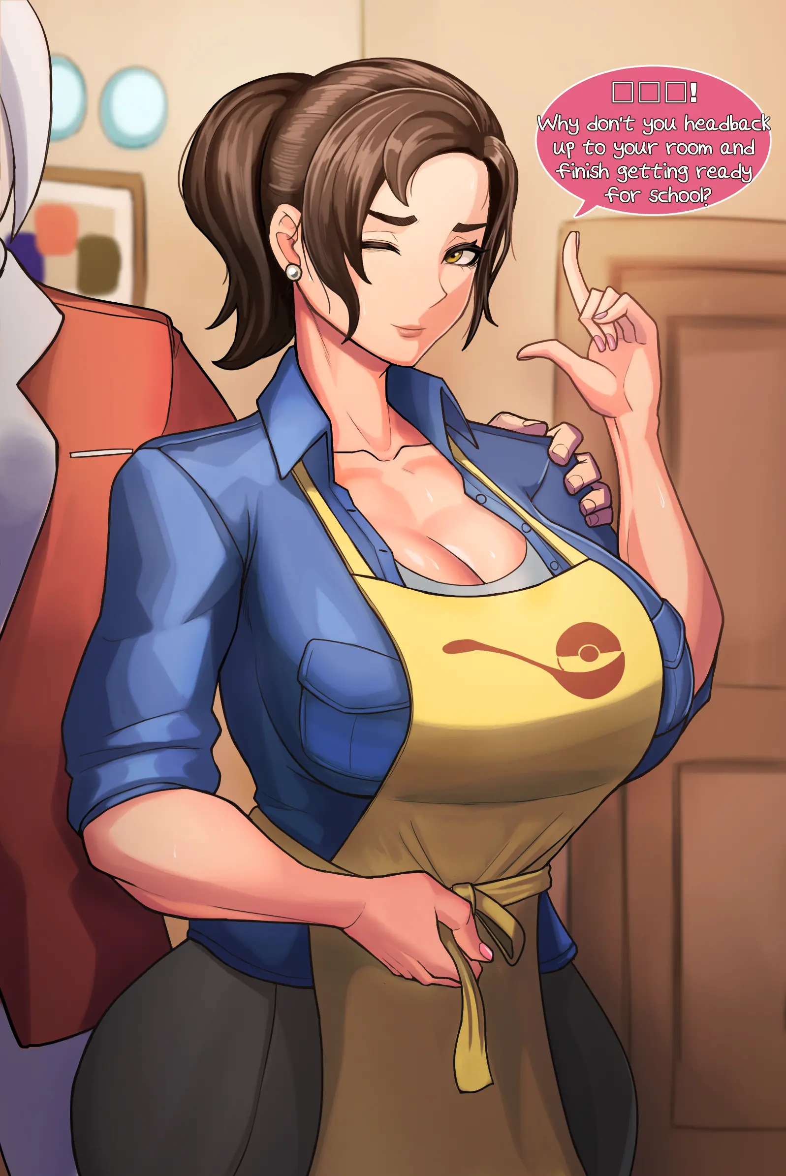 Pokemommy (Decensored)